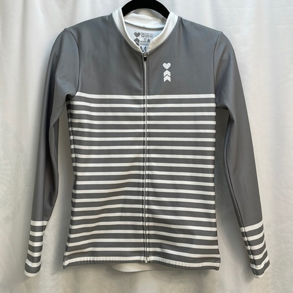 Coeur‎ Sports Thermal Cycling Jacket (M) - Picture 1 of 9